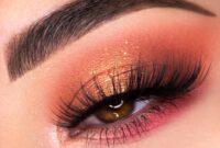 Eyeshadow Glitter – Tips Supaya Tak ‘Fall Out’