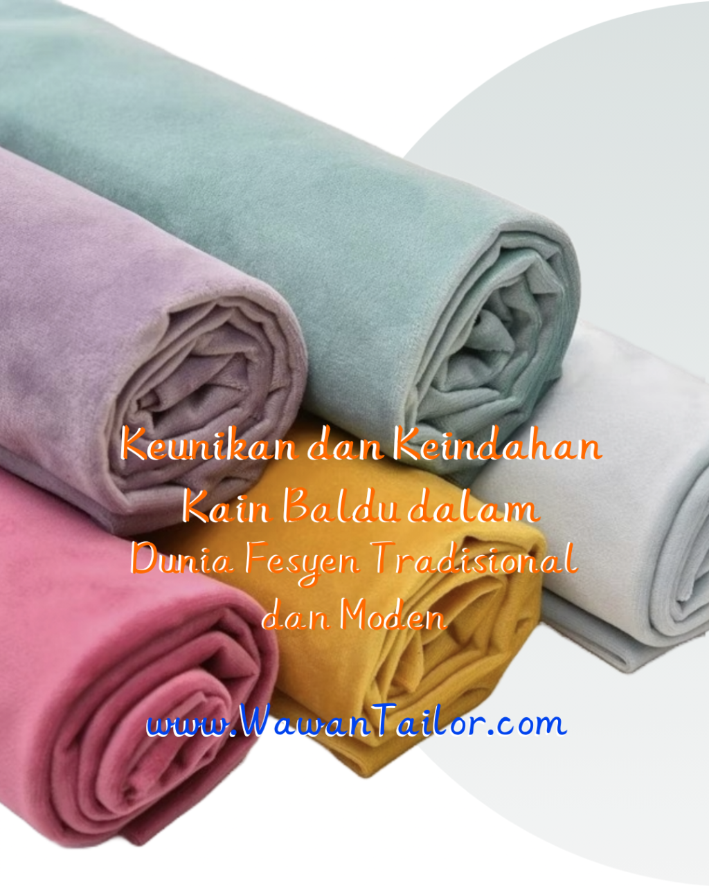 Kembali Popular: Gaya Vintage 80-an Dalam Fesyen Muslimah